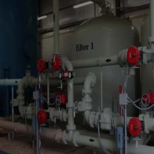 Green Sand Filters & applications